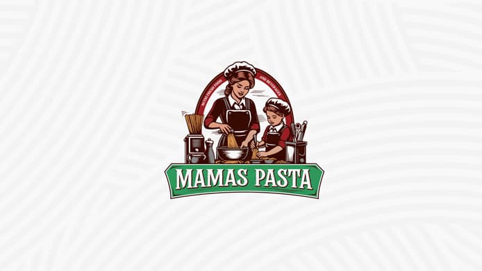 Mamas Pasta case study cover